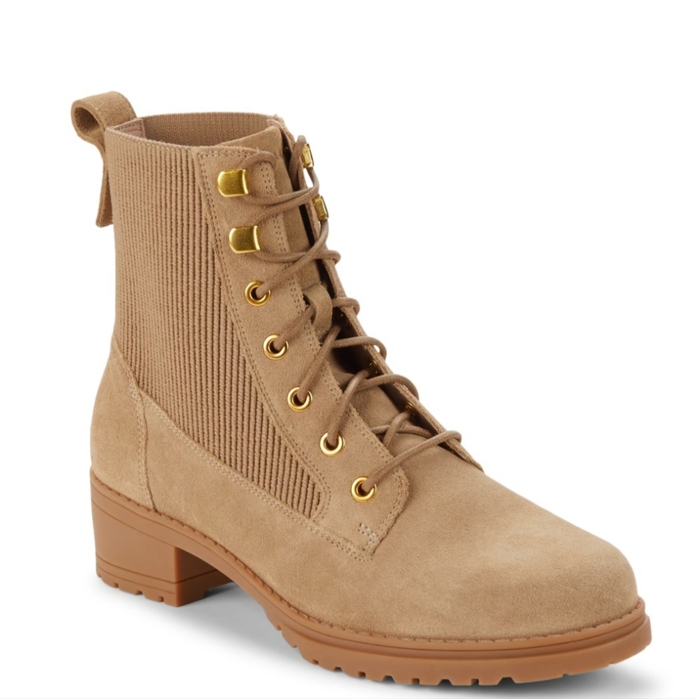 Cole Haan Combat Boots